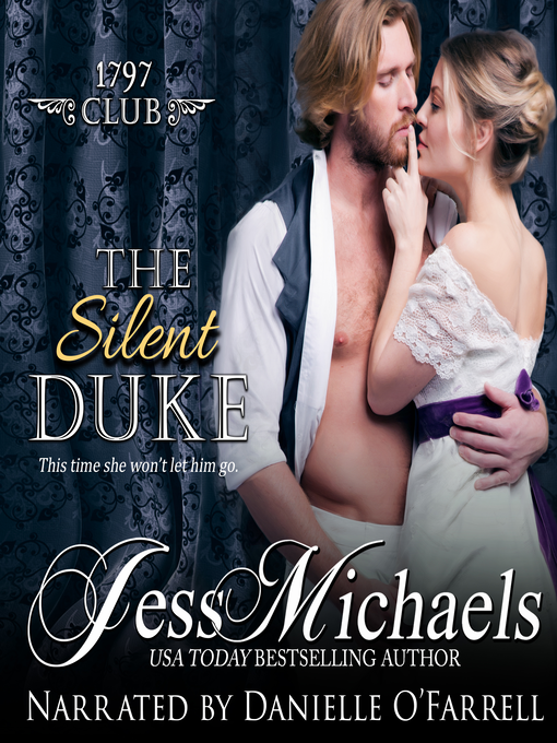 Title details for The Silent Duke by Jess Michaels - Available
